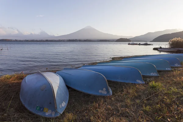 Mt.Fuji in autumn, Japan