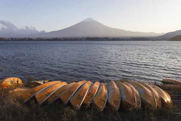 Mt.Fuji in autumn, Japan