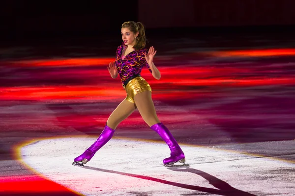 Russia, Moscow, Luzhniki Grand Prix Russian Figure Skating Roste