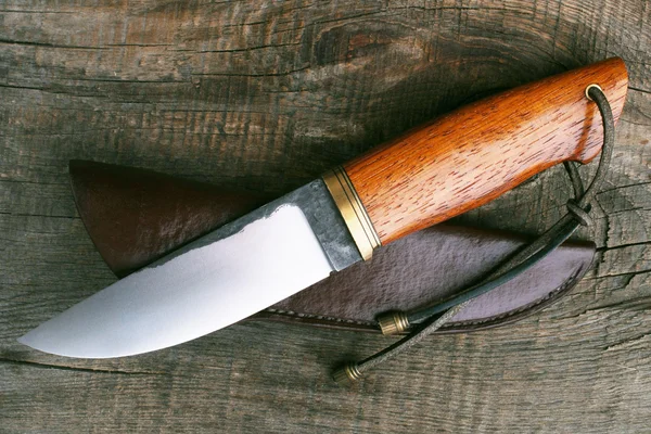 Hunting knife