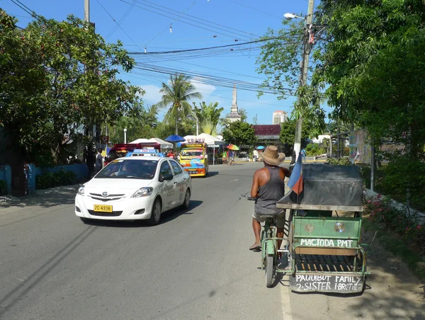 Philippines. Cebu City. On the streets.