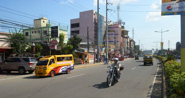 Philippines. Cebu City. On the streets.