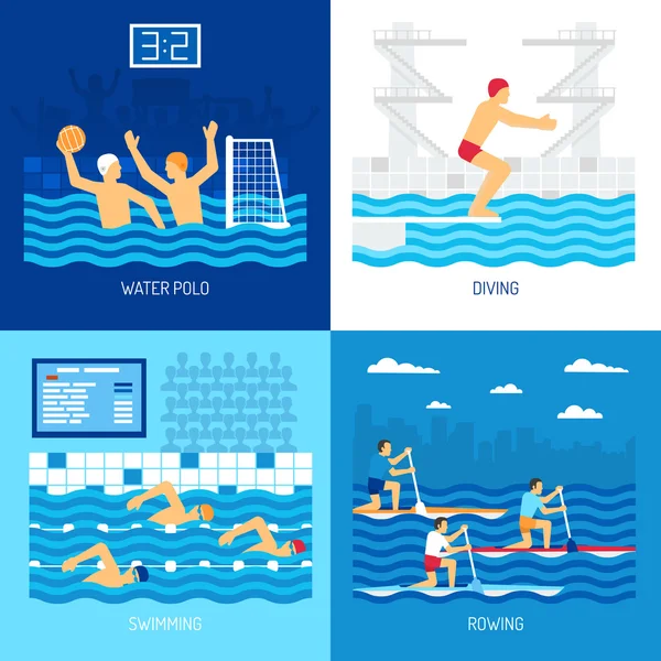 Water Sport Concept