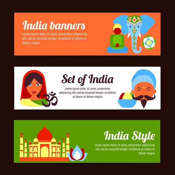 India mini poster