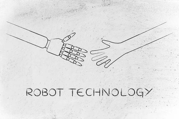 Concept of robot technology