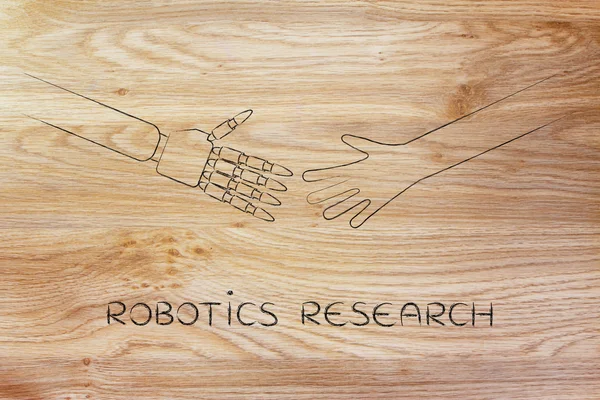 Concept of robotics research