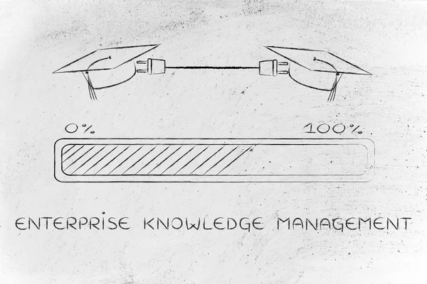 Concept of enterprise knowledge management