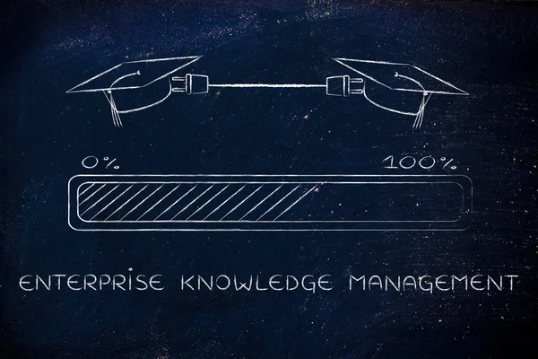 Concept of enterprise knowledge management
