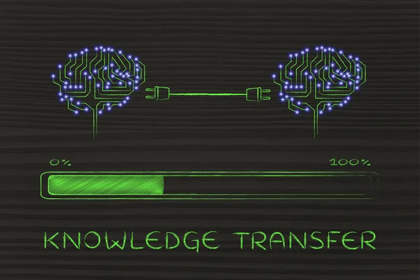 Concept of knowledge transfer