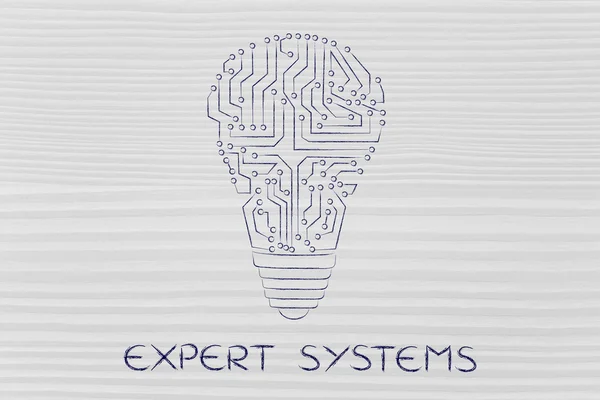 Concept of expert systems