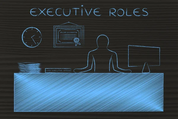 Concept of Executive Roles