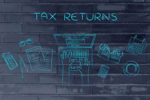 Concept of tax returns