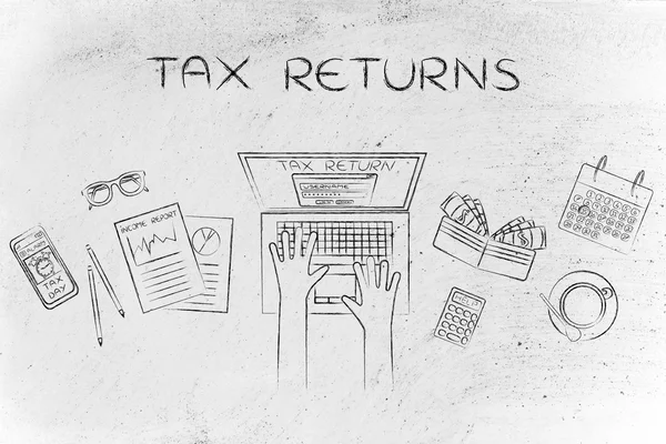 Concept of tax returns