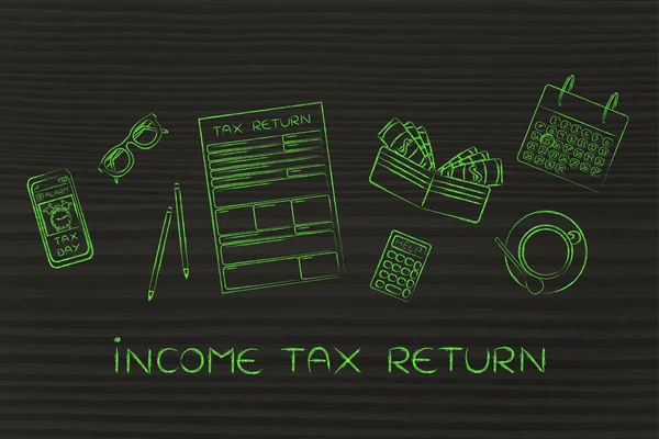 Concept of Income Tax Return