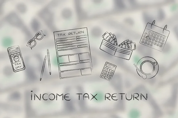 Concept of Income Tax Return