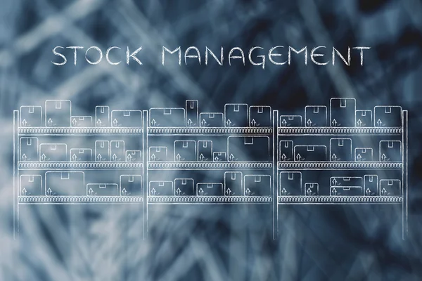 Concept of stock management