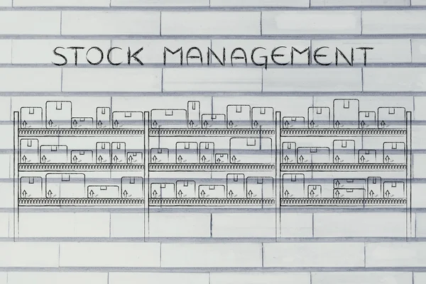 Concept of stock management