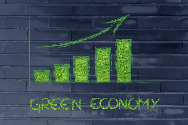 The rise of green economy