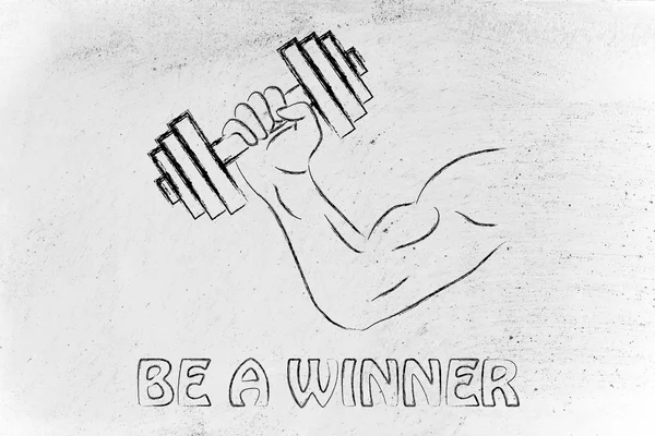 Be a winner