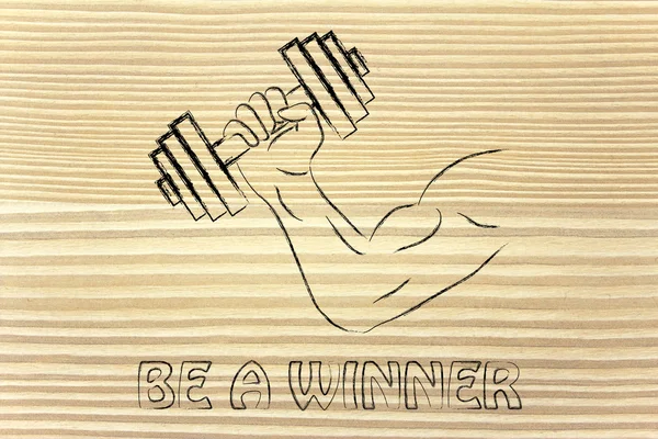Be a winner