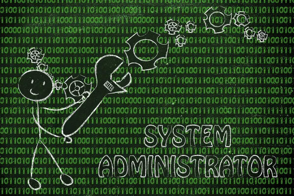 Being a system administrator