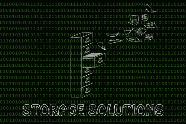 Concept of Storage solutions