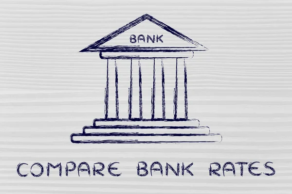 Compare bank rates