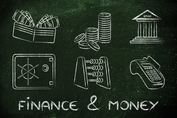 Concept of finance & money