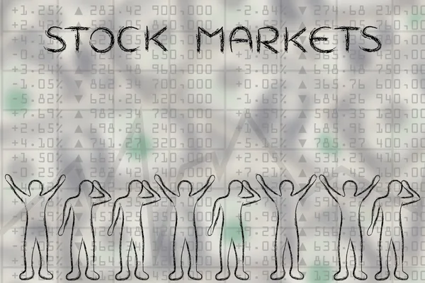 Concept of stock markets