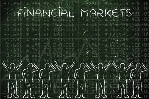 Concept of financial markets