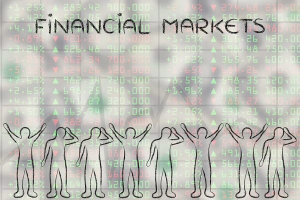 Concept of financial markets