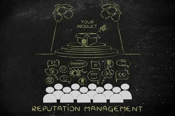 Concept of reputation management