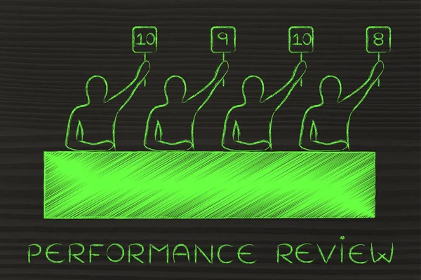 Concept of performance review