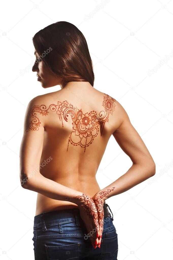 Advise naked mehndi newly valuable idea Can help naked mehndi newly