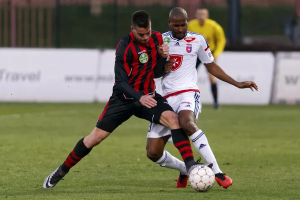 Budapest Honved - Videoton OTP Bank League football match