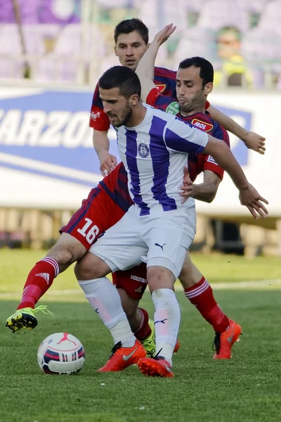 Ujpest - Videoton OTP Bank League football match