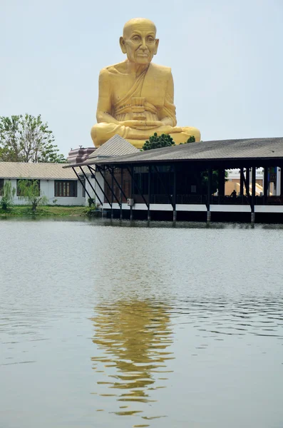 Biggest statue of Luang Pu Thuat