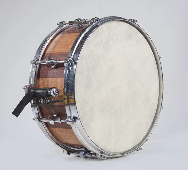 Snare drum isolated