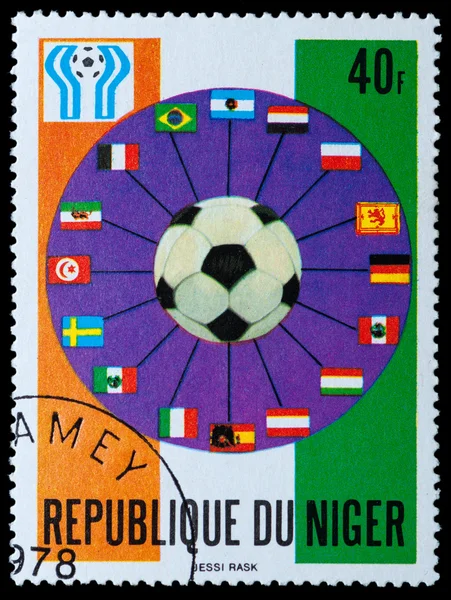 World football cup in Argentina 78