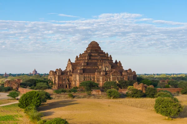 Dhammayangyi temple The biggest Temple in Bagan (Pagan)