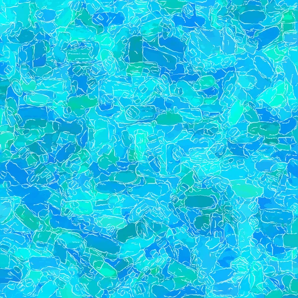Abstract-Blue-Green-Background