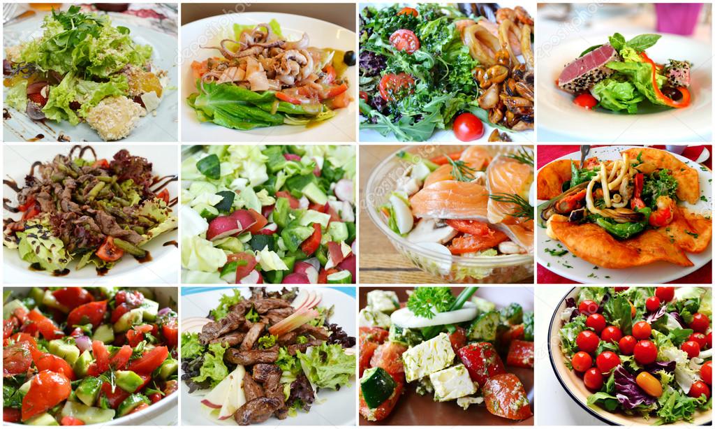 types of salad dressing list pdf