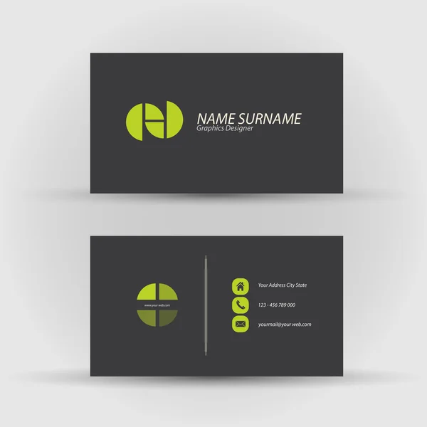 Business card