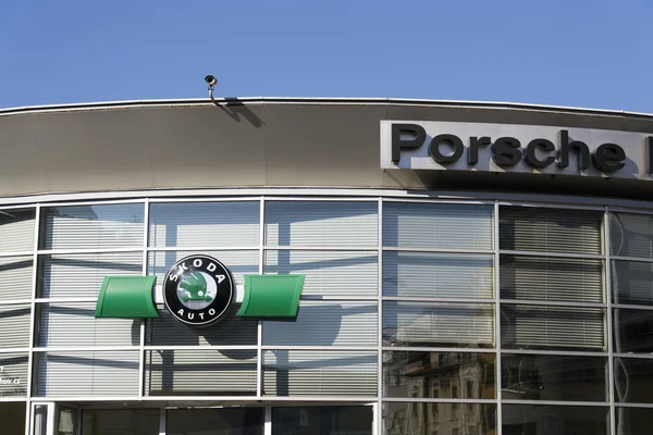 дилеры skoda в чехии дилеры skoda в чехии