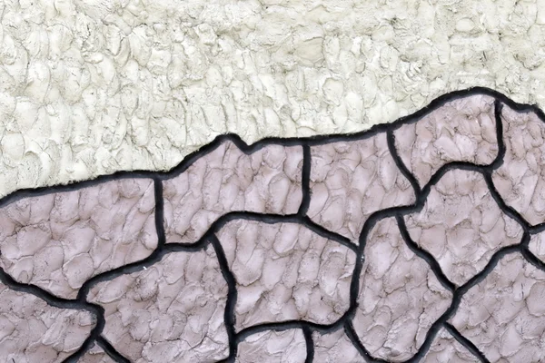 Close-up view on concrete texture