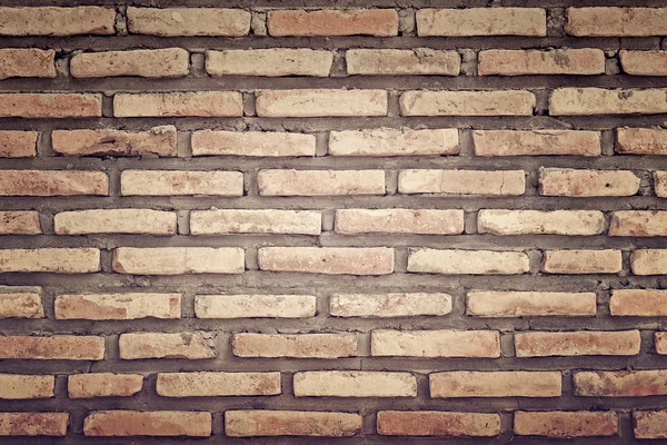 The surface of a long thin bricks