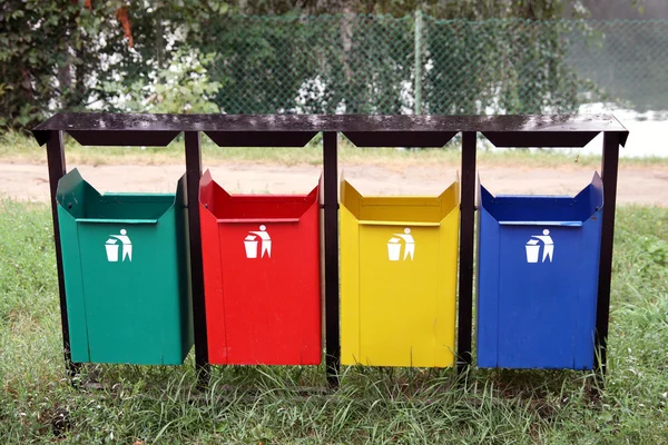 Containers for separate waste