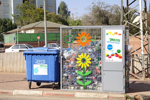 Containers for separate waste collection