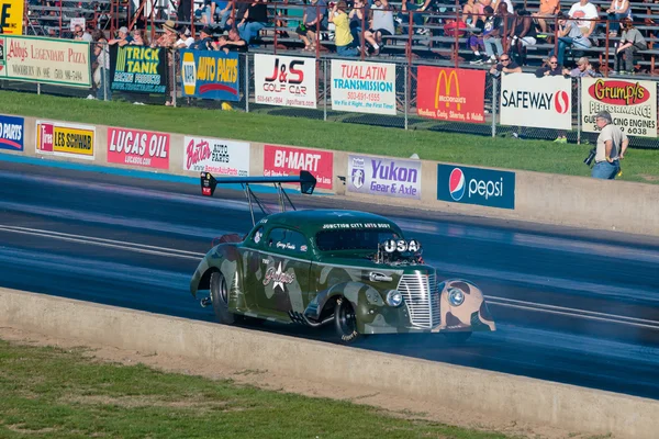 NHRA 30th Annual Fall Classic at the Woodburn Dragstrip