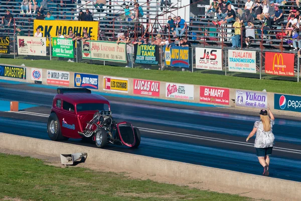 NHRA 30th Annual Fall Classic at the Woodburn Dragstrip